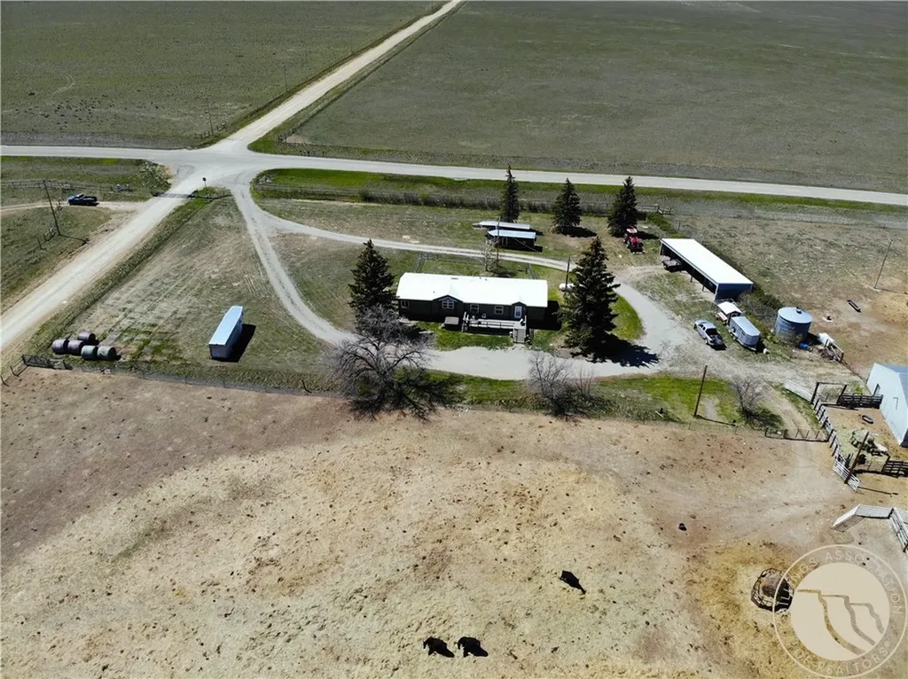 441 Mt Highway 300 Ryegate MT 59074