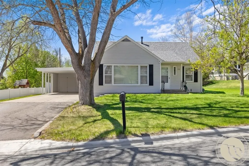 3110 Harrow Drive Billings MT 59102