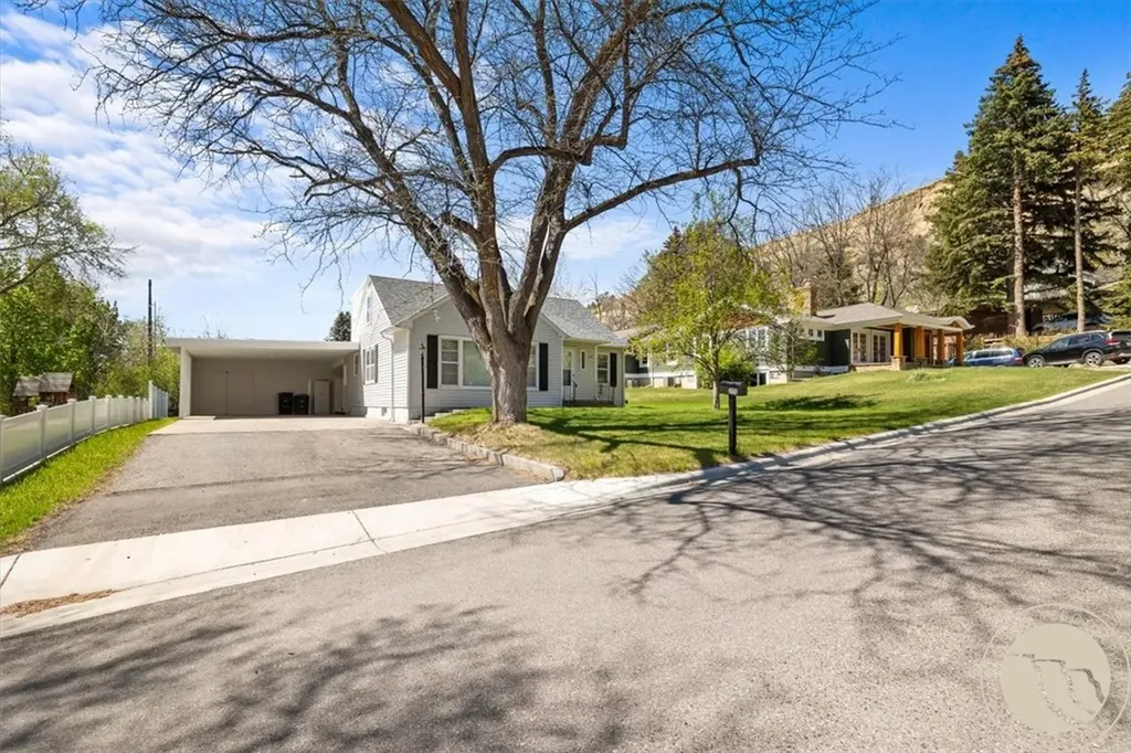 3110 Harrow Drive Billings MT 59102
