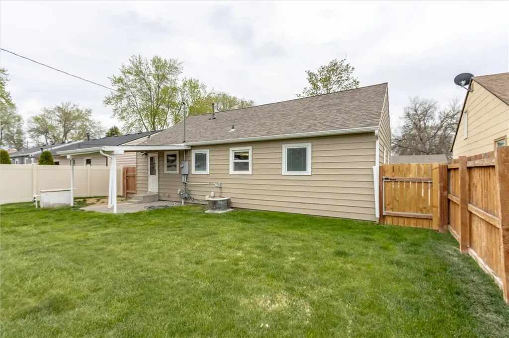 1729 Avenue E Billings MT 59102