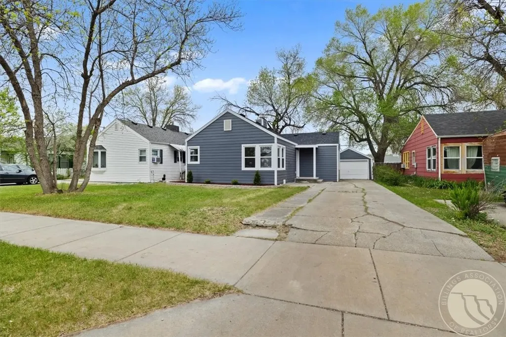1331 Custer Avenue Billings MT 59102