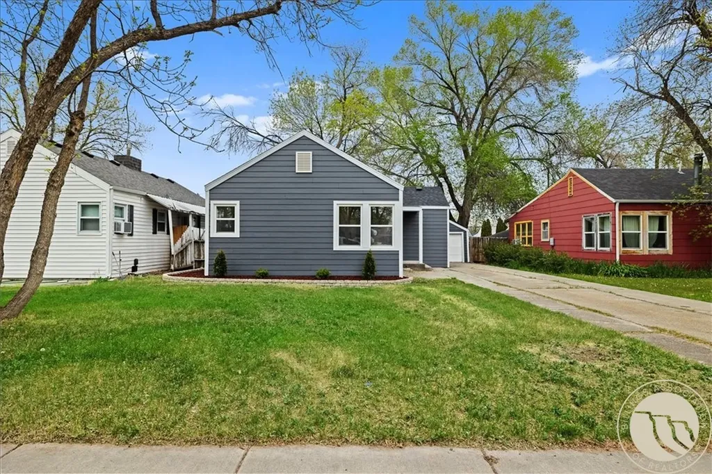 1331 Custer Avenue Billings MT 59102