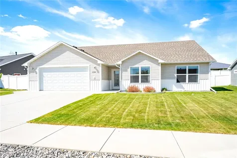 1294 Twin Lakes Drive Billings MT 59105