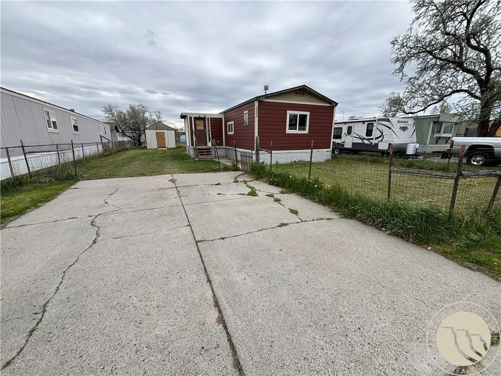 2604 Atchison Drive Laurel MT 59044