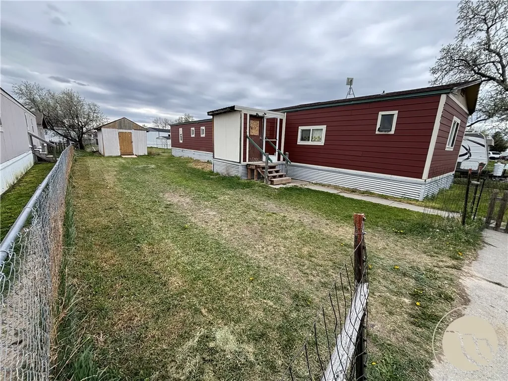 2604 Atchison Drive Laurel MT 59044