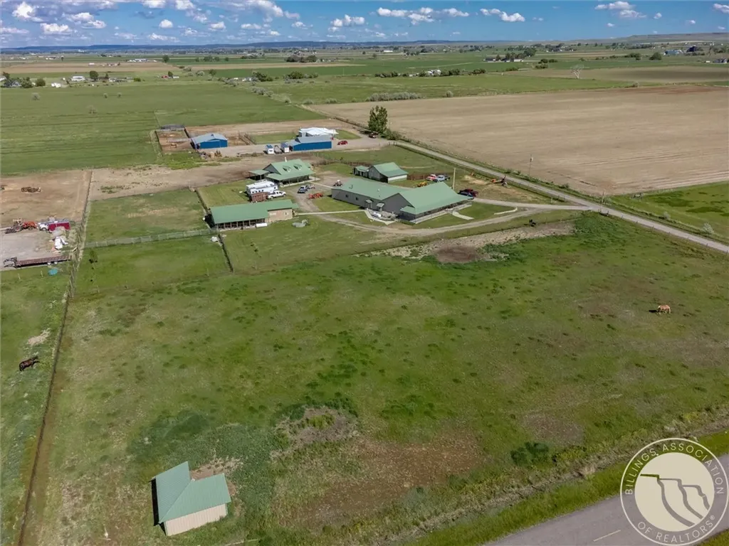 2651 N 16th Road Worden MT 59088