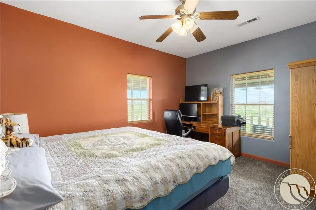 2651 N 16th Road Worden MT 59088