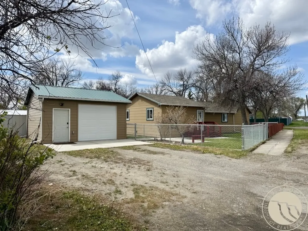 107 Forrest Avenue Laurel MT 59044