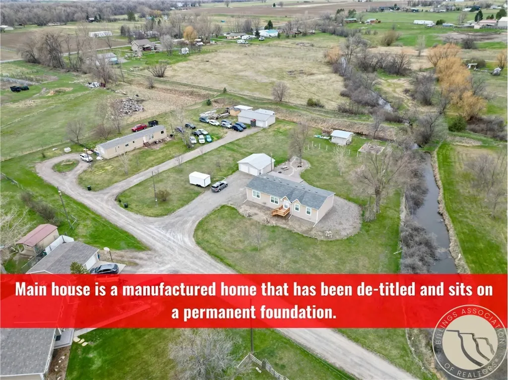 3828 Mallard Drive Billings MT 59101
