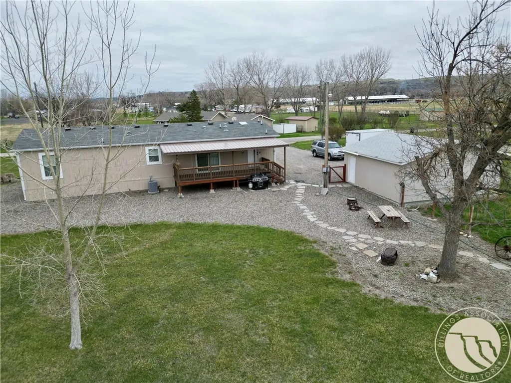 3828 & 3846 Mallard Drive Billings MT 59101