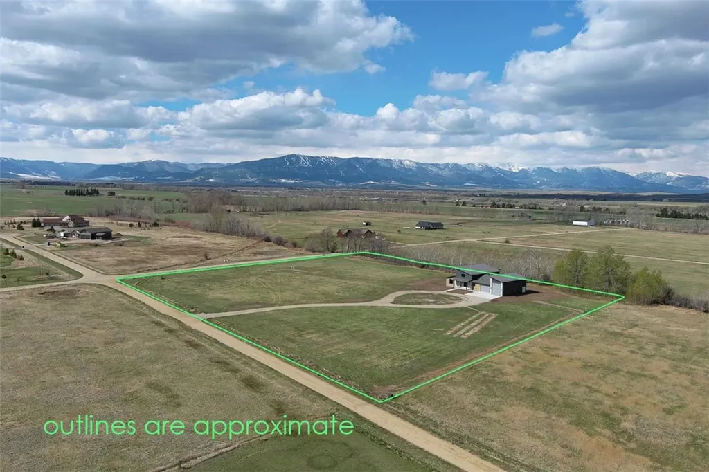 48 Buttercup Drive Roberts MT 59070