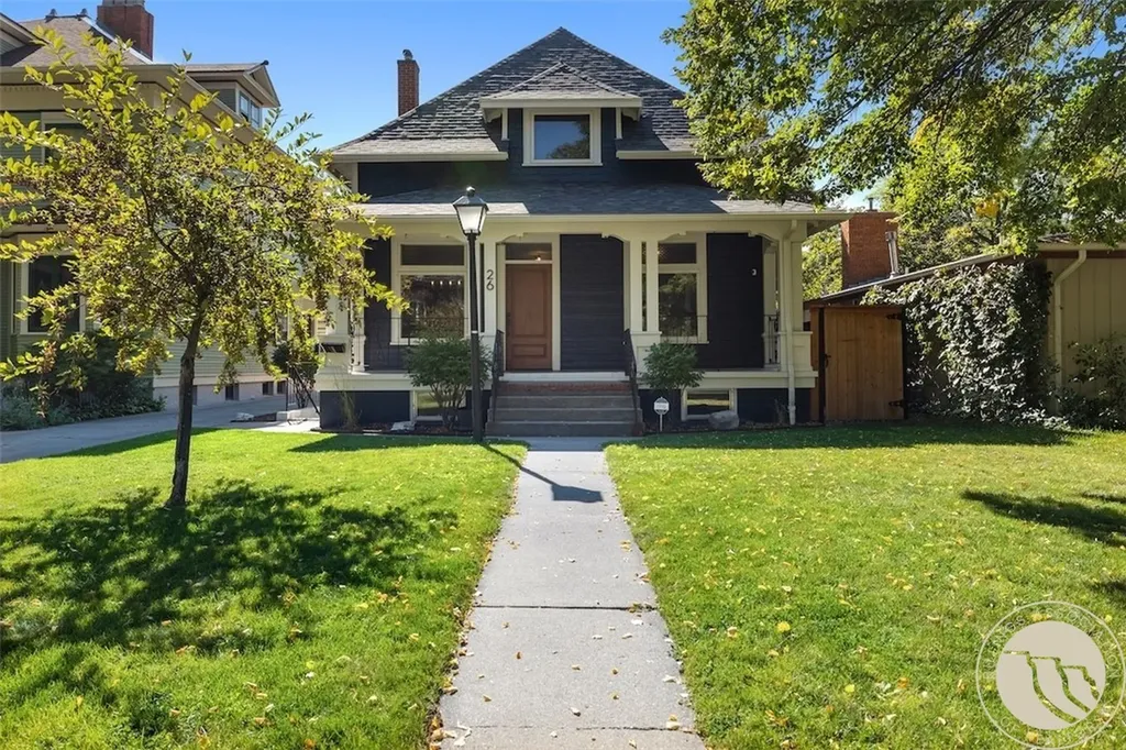 26 Yellowstone Avenue Billings MT 59101