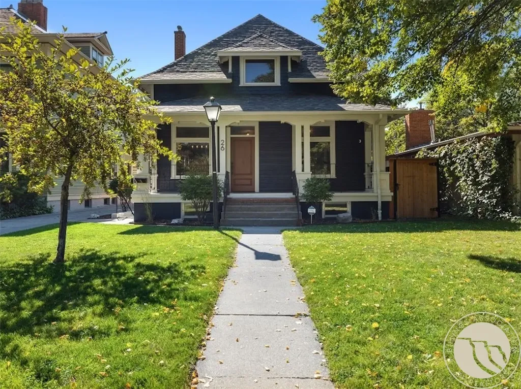 26 Yellowstone Avenue Billings MT 59101
