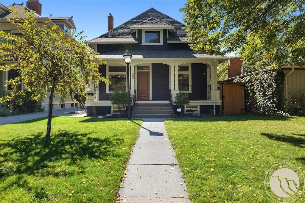 26 Yellowstone Avenue Billings MT 59101