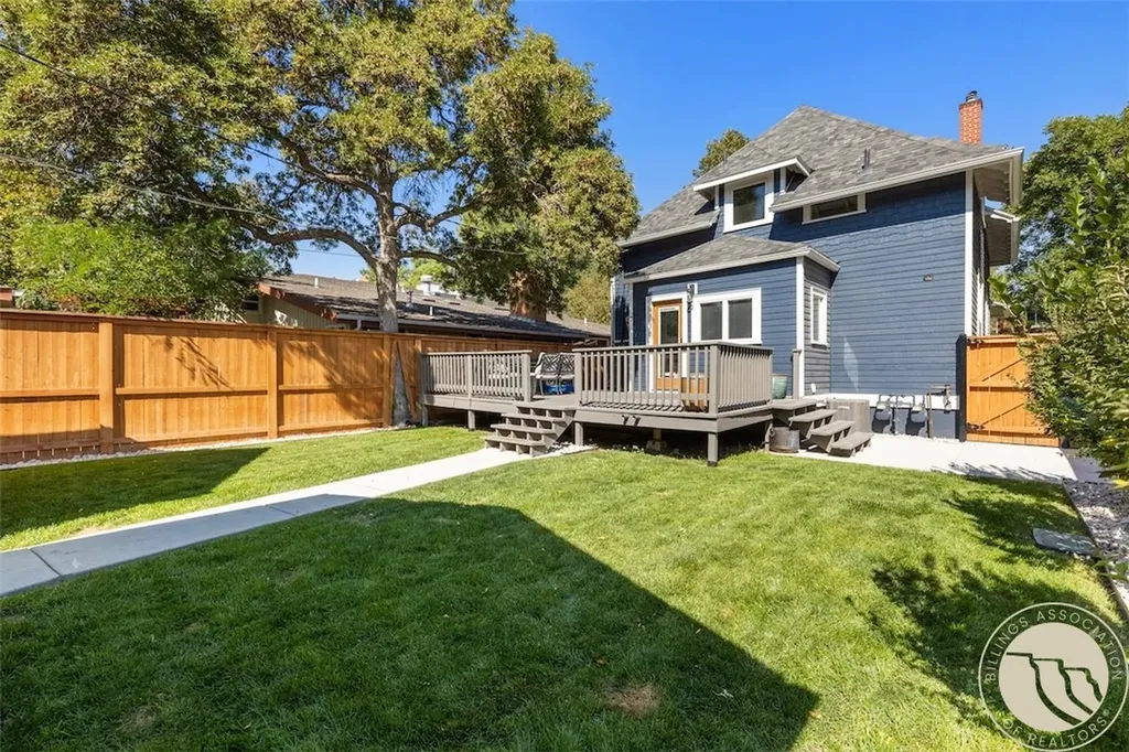 26 Yellowstone Avenue Billings MT 59101