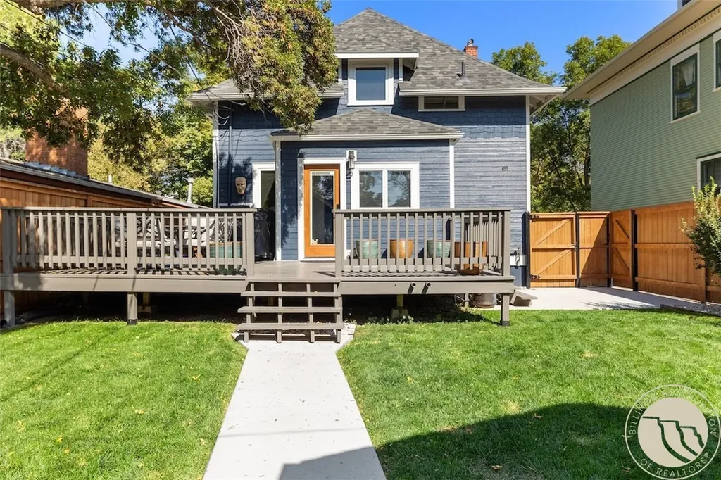 26 Yellowstone Avenue Billings MT 59101