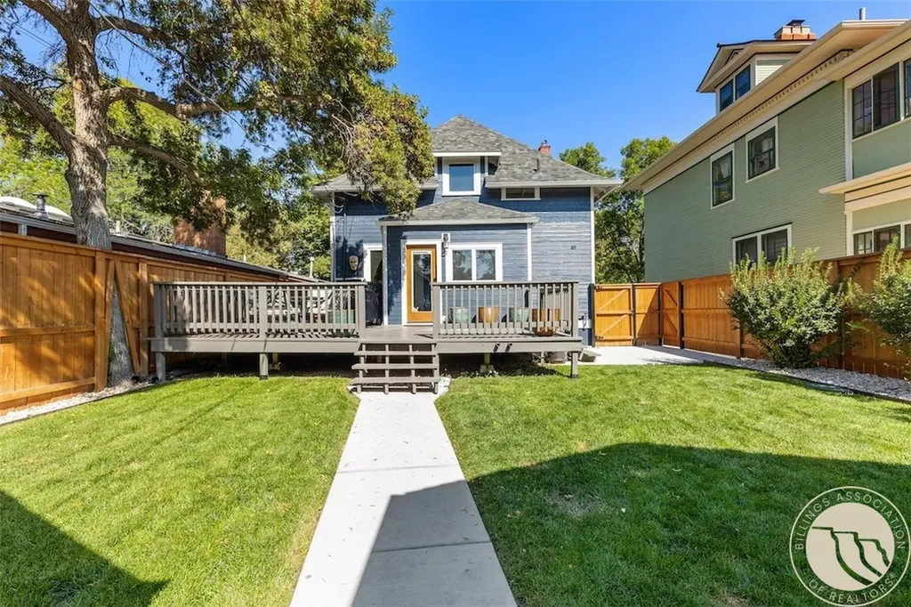26 Yellowstone Avenue Billings MT 59101