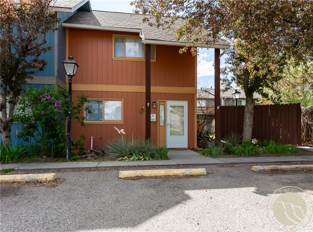 1537 Wyoming Avenue Billings MT 59102