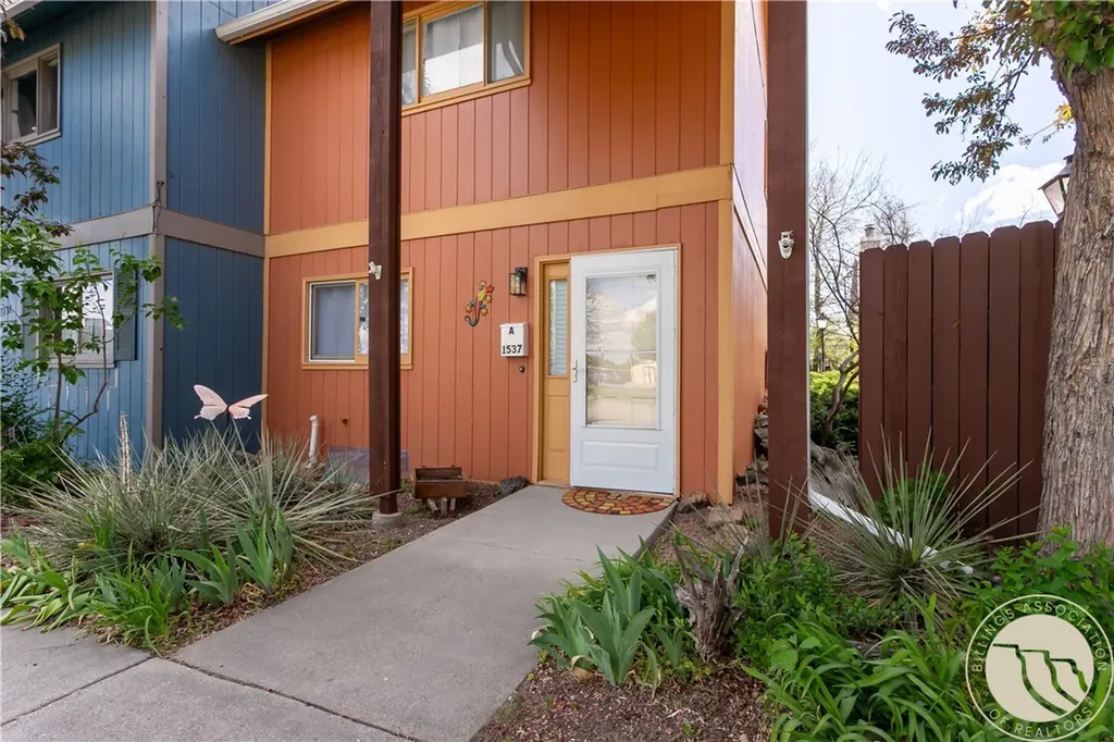 1537 Wyoming Avenue Billings MT 59102