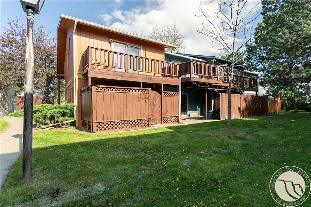1537 Wyoming Avenue Billings MT 59102