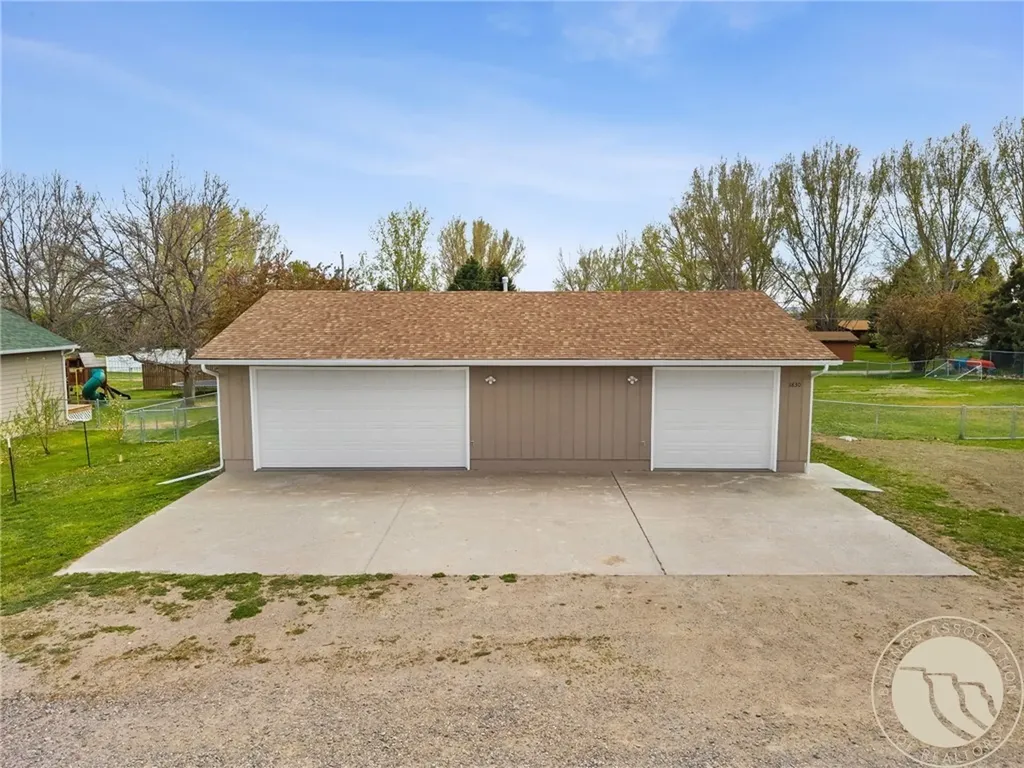 1830 W Maryland Lane Laurel MT 59044
