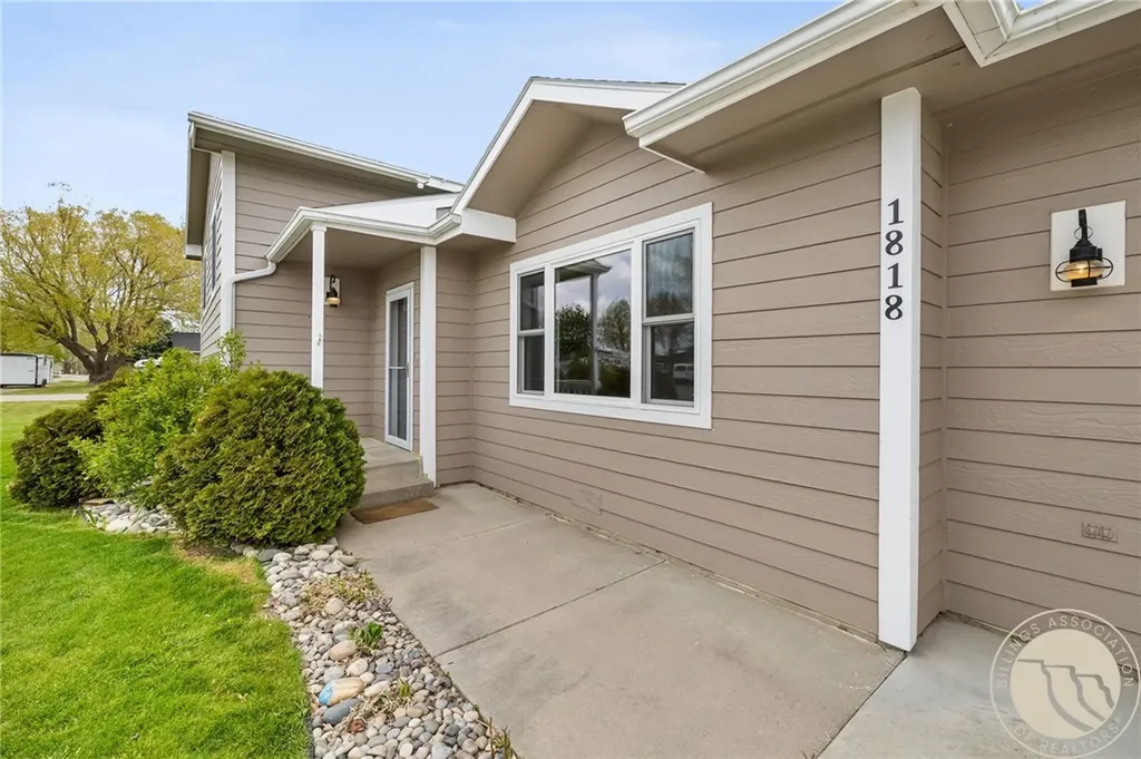 1818 W Maryland Lane Laurel MT 59044