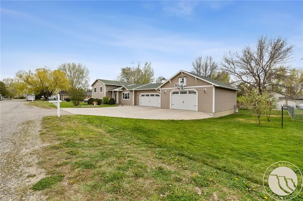 1818 W Maryland Lane Laurel MT 59044