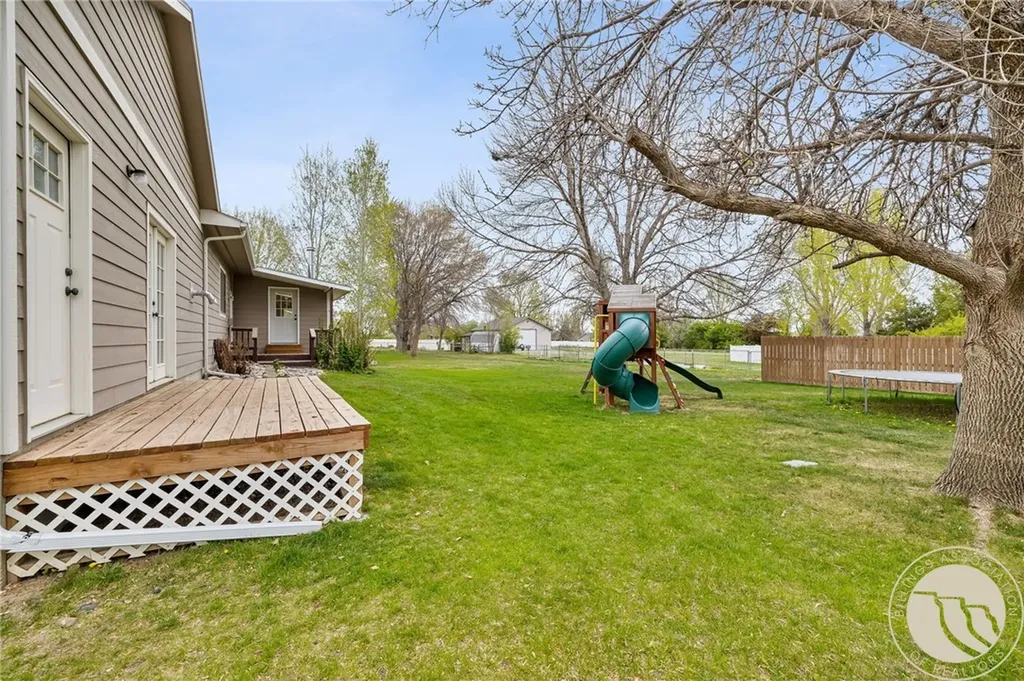 1818 W Maryland Lane Laurel MT 59044