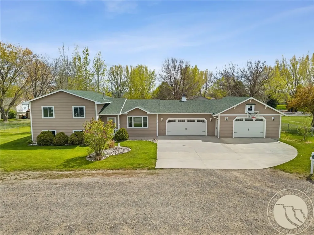 1818 W Maryland Lane Laurel MT 59044