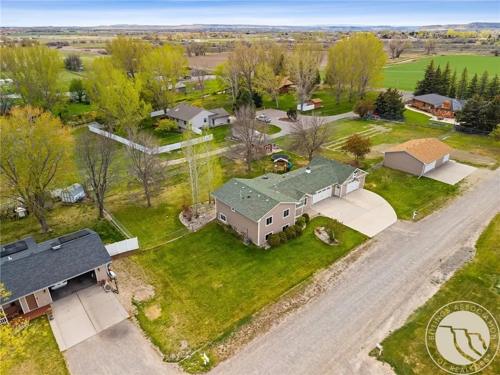 1818 W Maryland Lane Laurel MT 59044