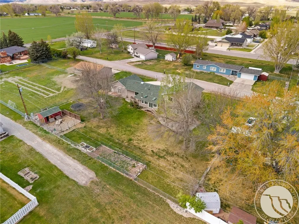 1818 W Maryland Lane Laurel MT 59044