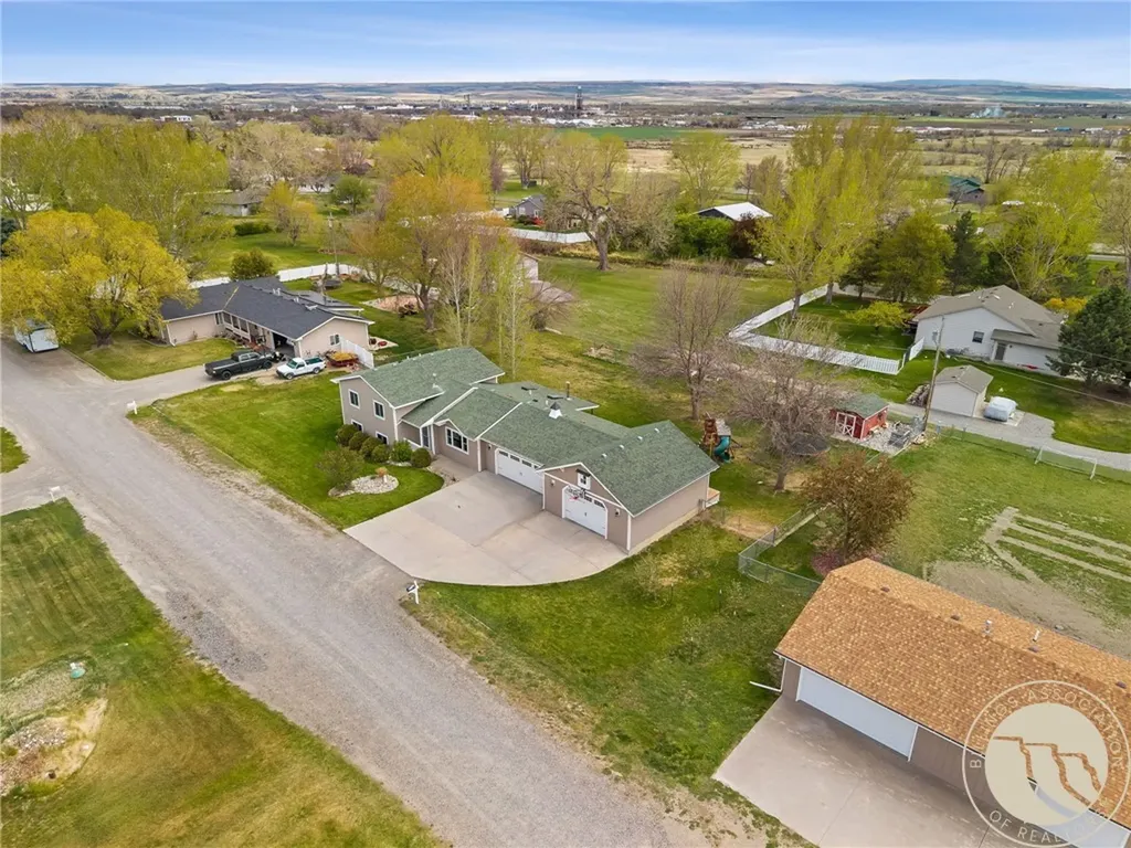 1818 W Maryland Lane Laurel MT 59044