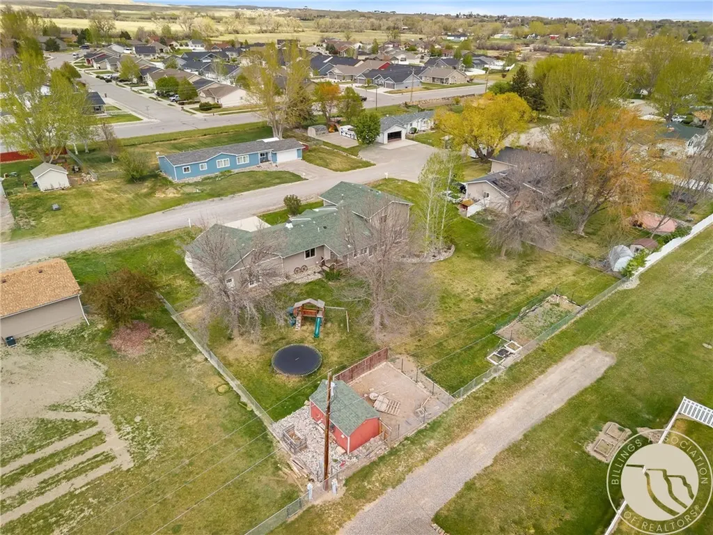 1818 W Maryland Lane Laurel MT 59044