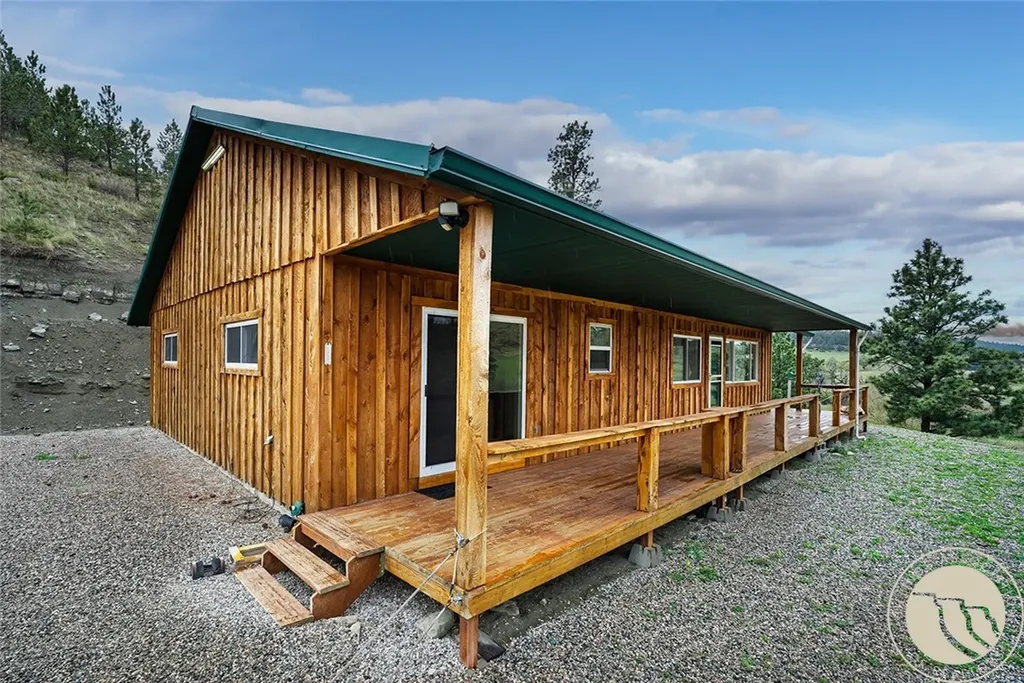 117 Countryman Drive Columbus MT 59019