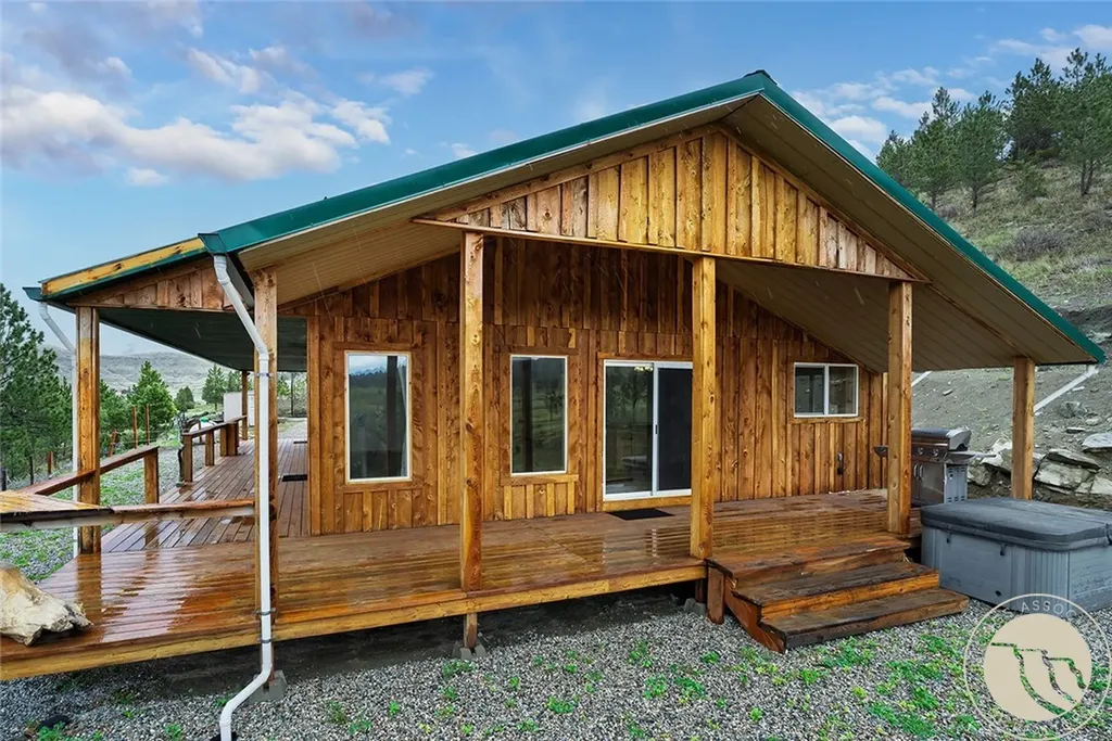 117 Countryman Drive Columbus MT 59019