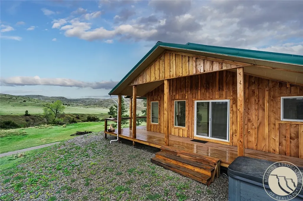 117 Countryman Drive Columbus MT 59019