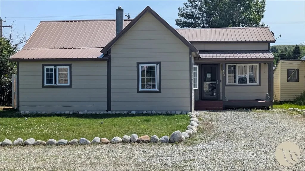 820 N Bonner Avenue Red Lodge MT 59068