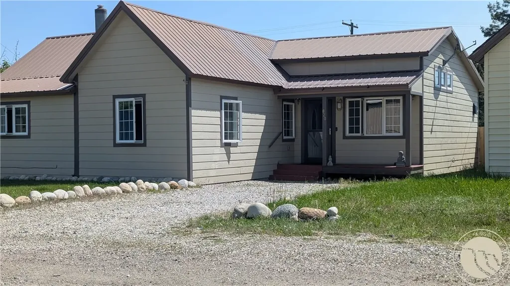 820 N Bonner Avenue Red Lodge MT 59068