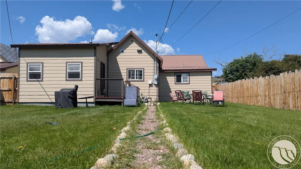 820 N Bonner Avenue Red Lodge MT 59068