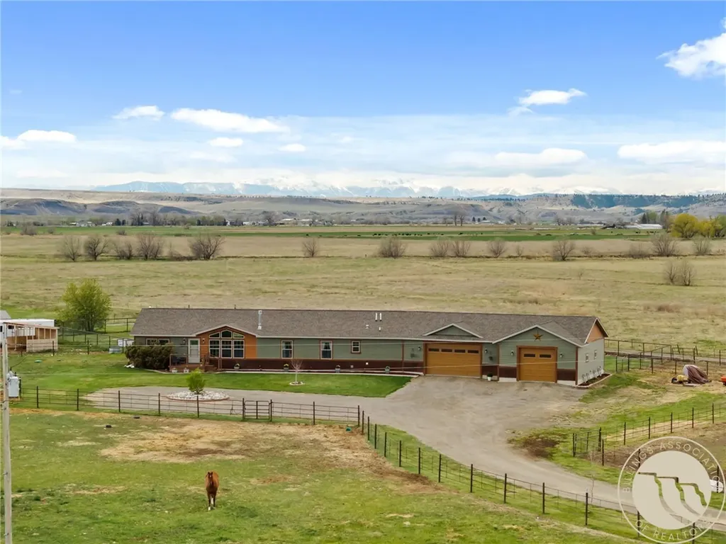 244 S Park City Road Park City MT 59063