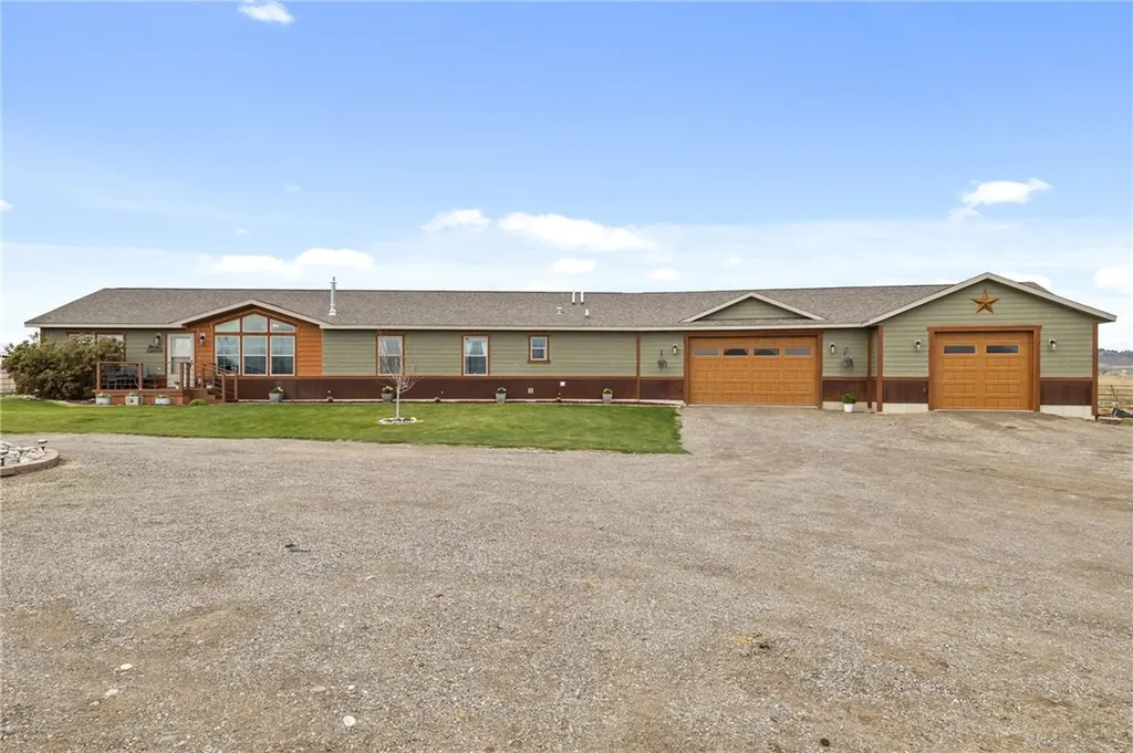 244 S Park City Road Park City MT 59063