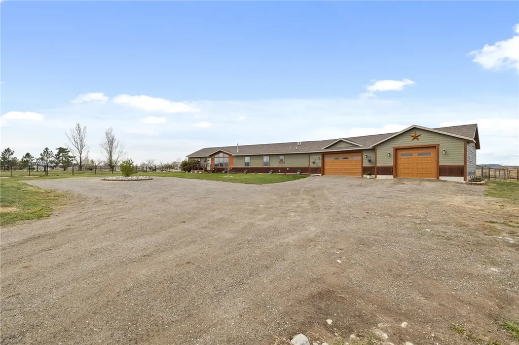 244 S Park City Road Park City MT 59063
