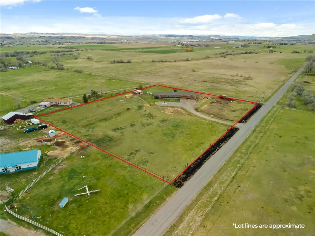 244 S Park City Road Park City MT 59063