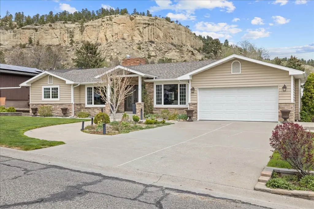 3903 Palisades Park Drive Billings MT 59102