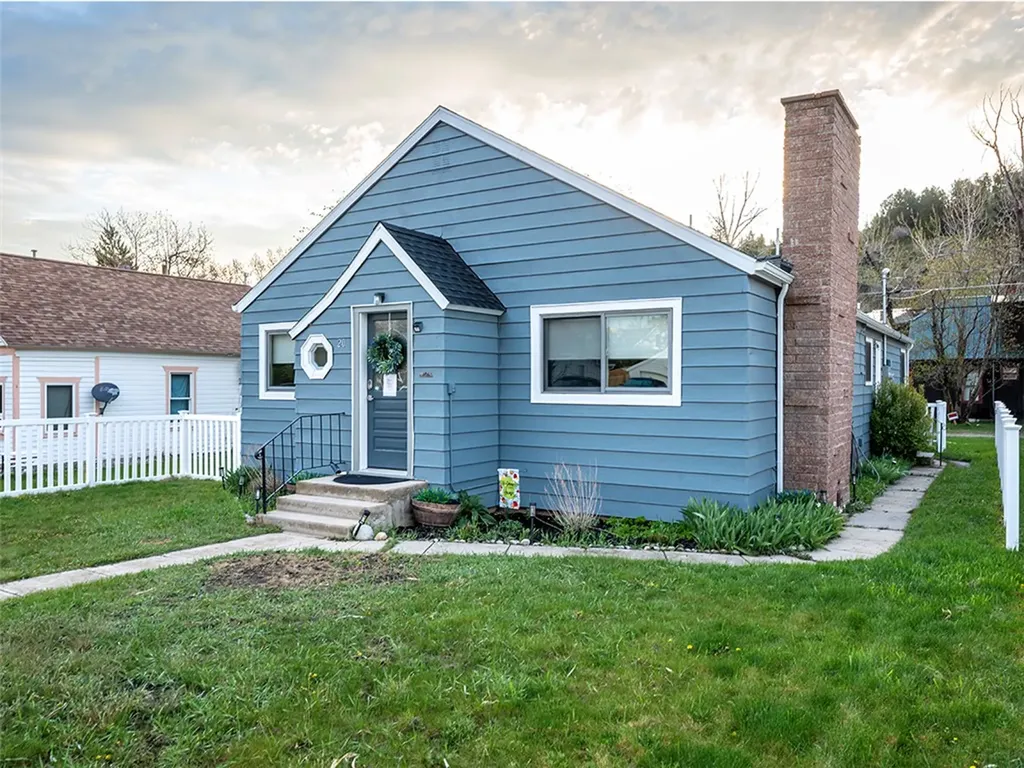 20 S Haggin Avenue Red Lodge MT 59068