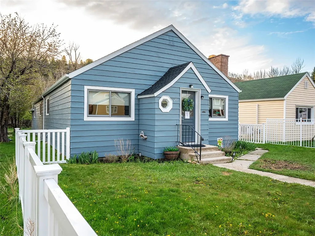 20 S Haggin Avenue Red Lodge MT 59068
