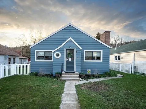 20 S Haggin Avenue Red Lodge MT 59068