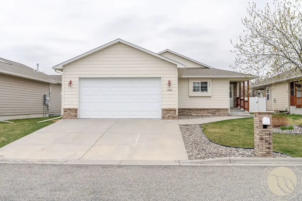 1786 Heritage Walk Billings MT 59105