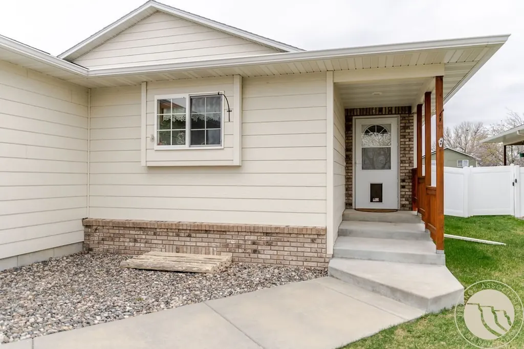 1786 Heritage Walk Billings MT 59105