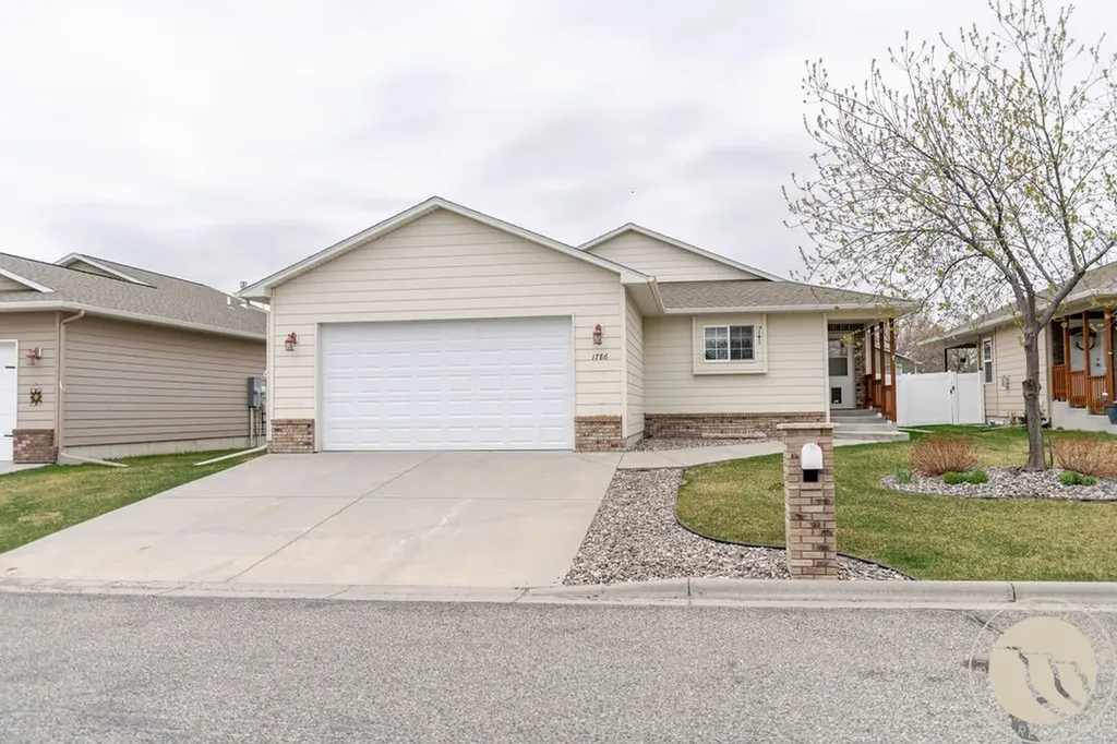 1786 Heritage Walk Billings MT 59105